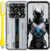 Smartphone OUKITEL WP60 12/512 GB Srebrny 512 GB Srebrno-czarny WP60-SR_V2/OL